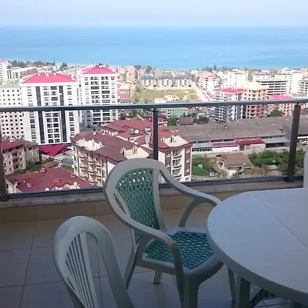 Apartment May Yapi Trabzon